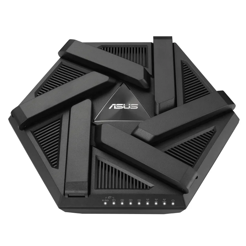 Asus RT-AXE7800 Triband (2,4 GHz/5 GHz/6 GHz) - Wi-Fi 6 router