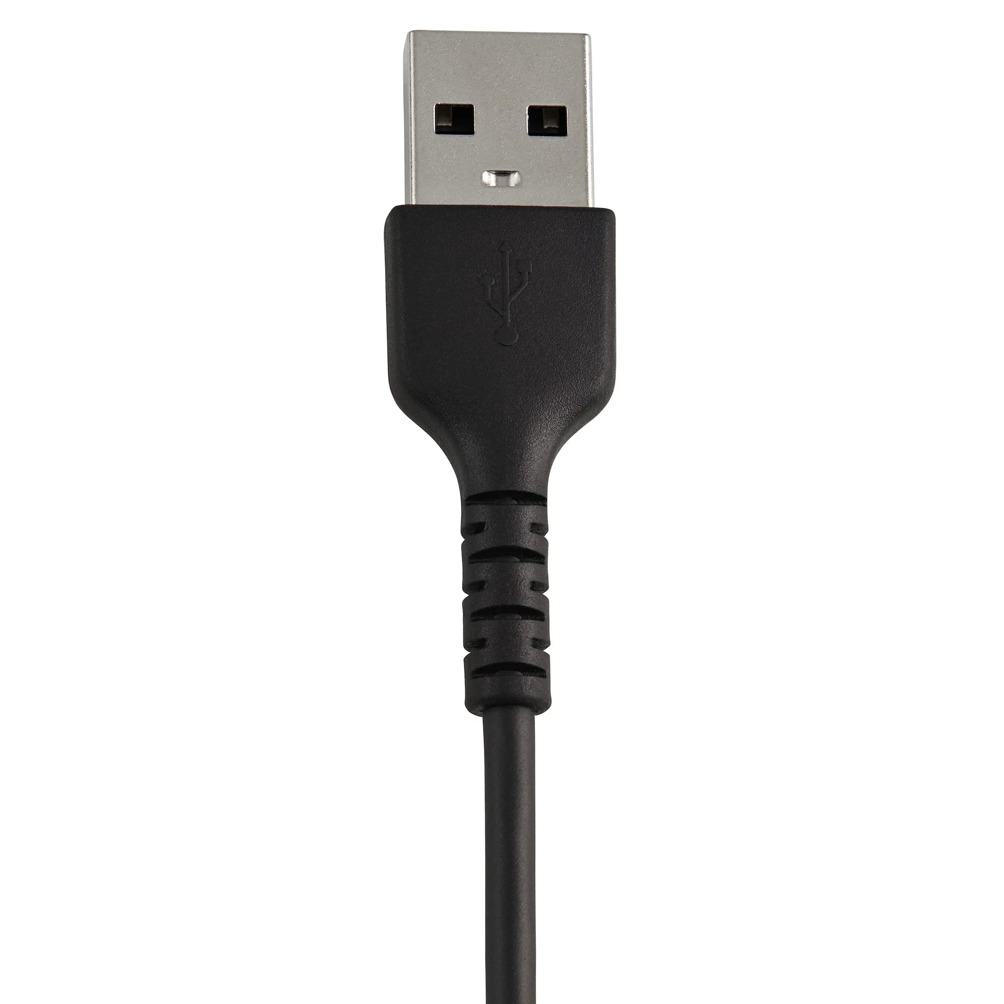 15CM USB TO LIGHTNING CABLE - APPLE MFI CERTIFIED - BLACK