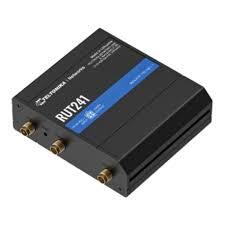Teltonika RUT241 - Industriell mobil router, Aluminium