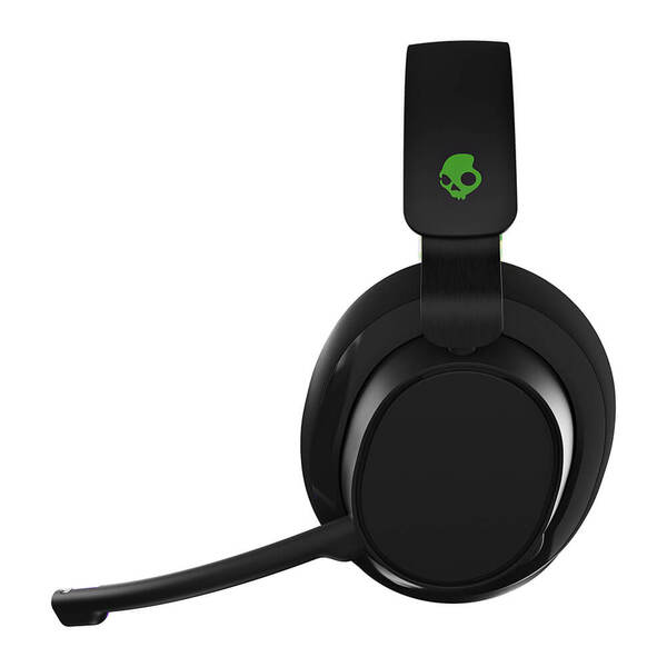 Skullcandy SLYR S6SYY-Q763 Gaming Headset, Black Digi hype