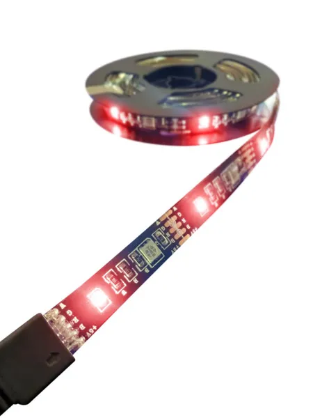 Deltaco Smart Home USB-valonauha, 2m