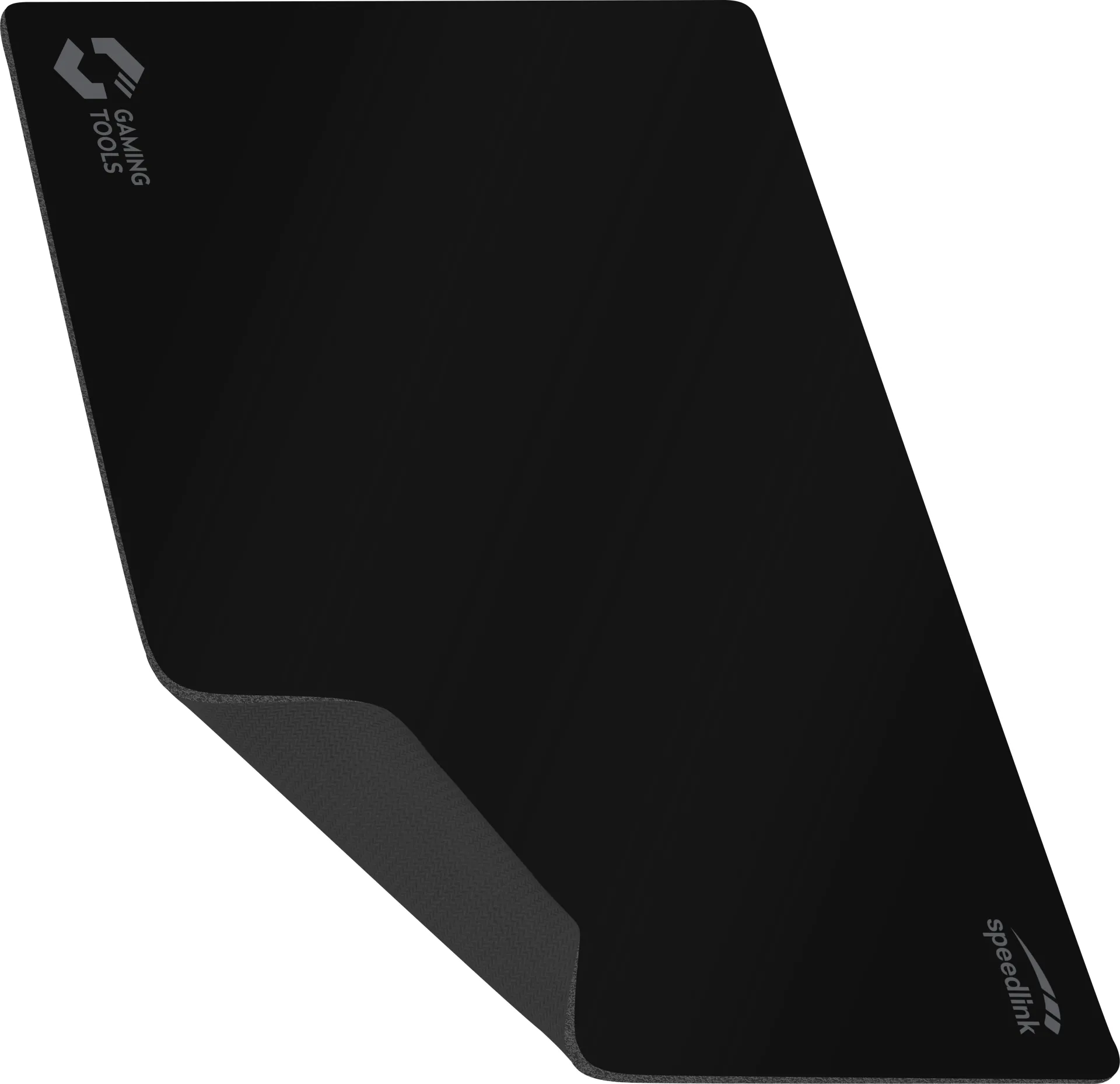 ATECS Soft Gaming Mousepad - Size M, black