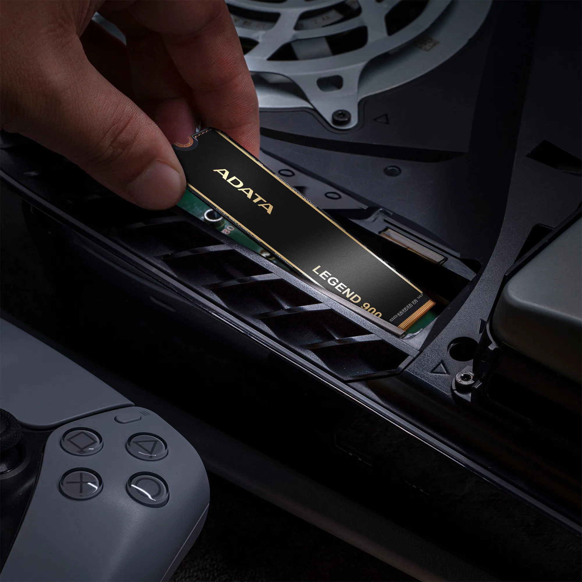 ADATA LEGEND 900 2 TB, PCIe 4.0, M.2 - SSD