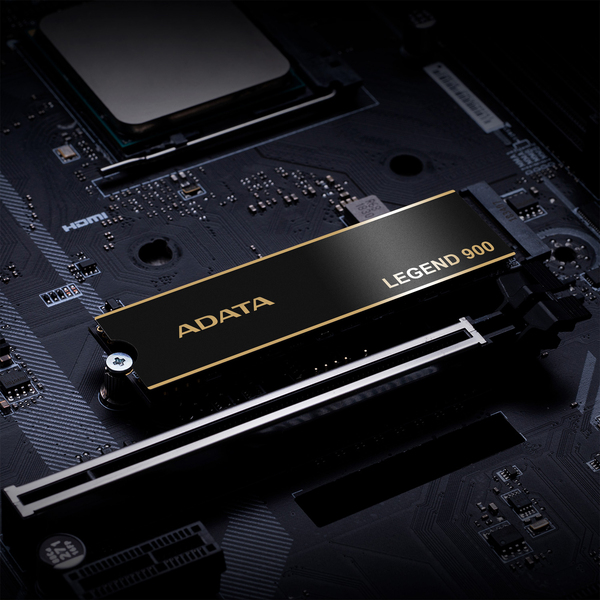ADATA Legend 900 Heatsink 1 Tt M.2 PCIe 4.0 NVMe -SSD-levy