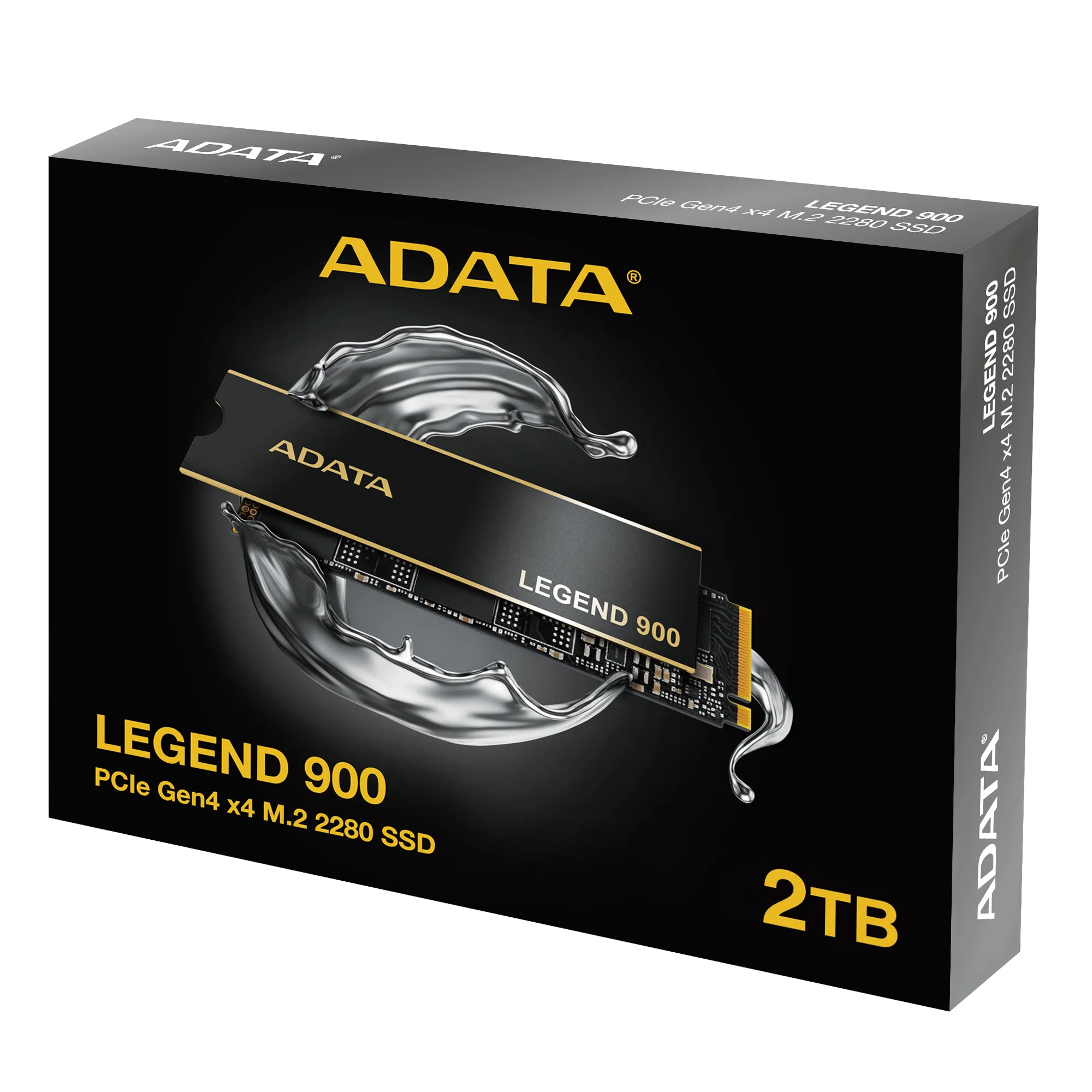 ADATA LEGEND 900 2 TB, PCIe 4.0, M.2 - SSD