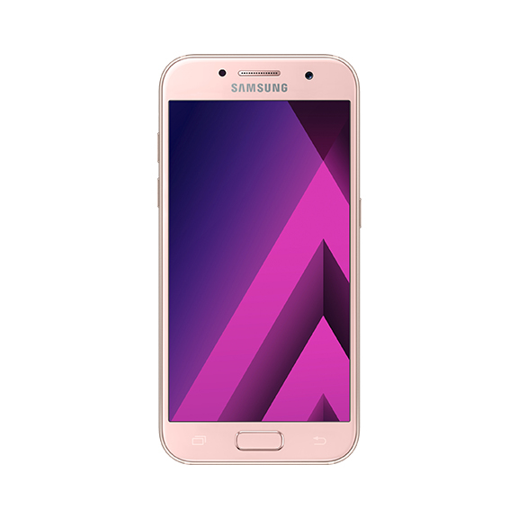 SAMSUNG GALAXY A3 (2017) PEACH CLOUD 4G