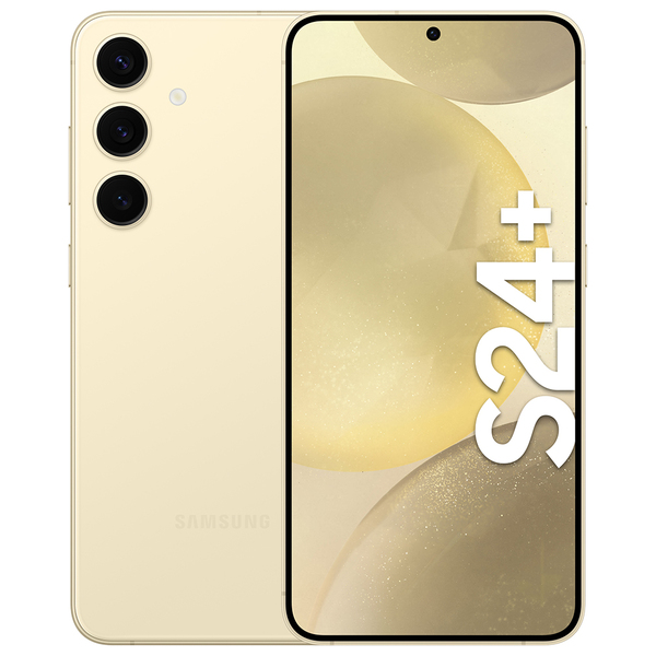Samsung Galaxy S24+ 12/512 GB, Amber Yellow