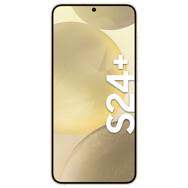 Samsung Galaxy S24+ 12/512GB, Amber Yellow