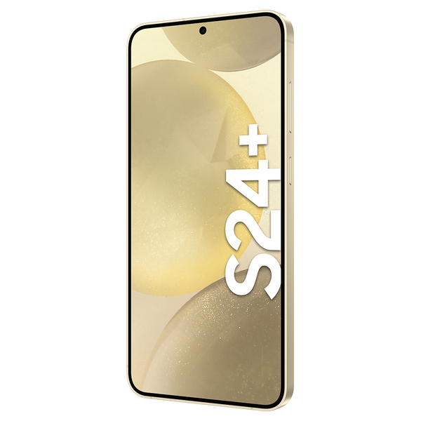 Samsung Galaxy S24+ 12/512GB, Amber Yellow