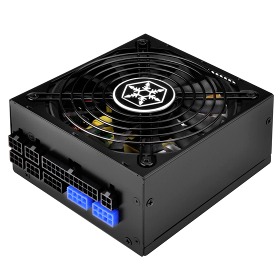 Silverstone Strider SFX Titanum 800W- 100- modular