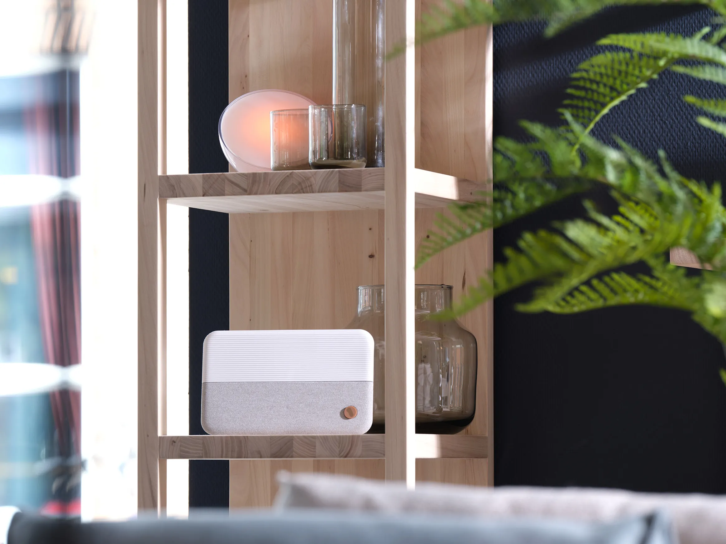 SV 9436 Ant indoor 4K UHD active 360 white