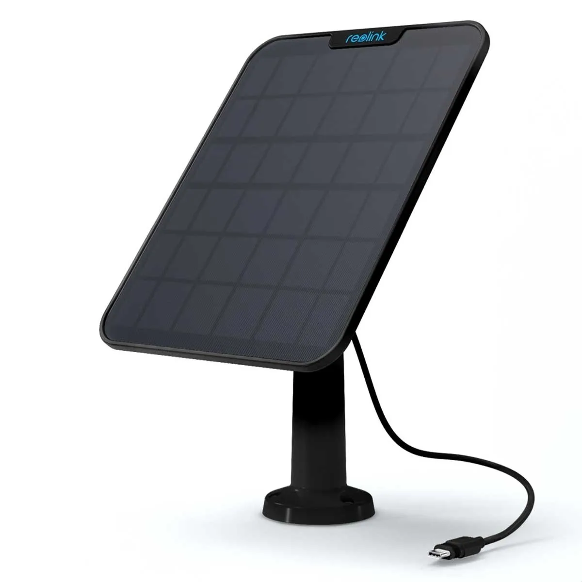 Reolink Solar Panel 2 5.8W, Black
