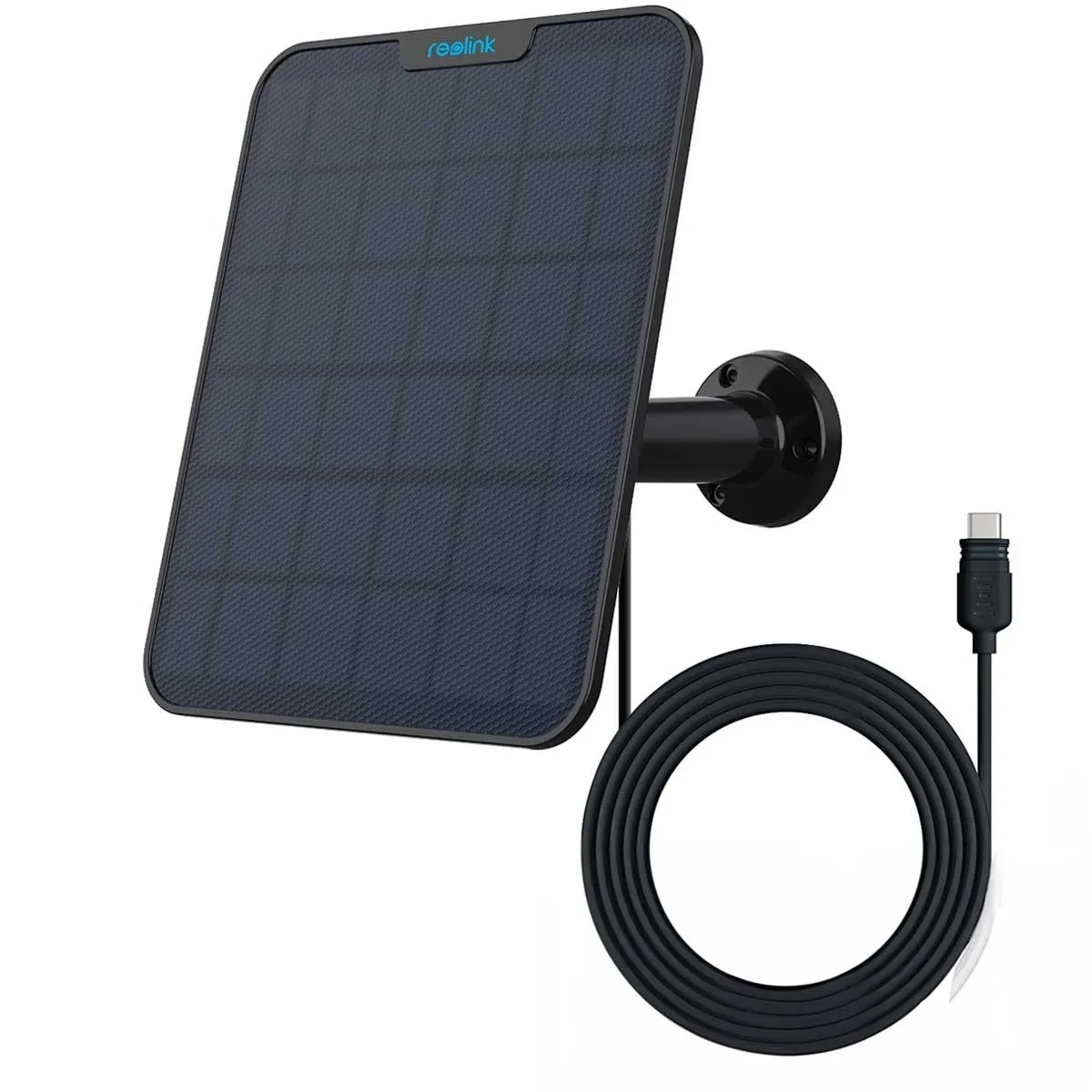 Reolink Solar Panel 2 5.8W, Black