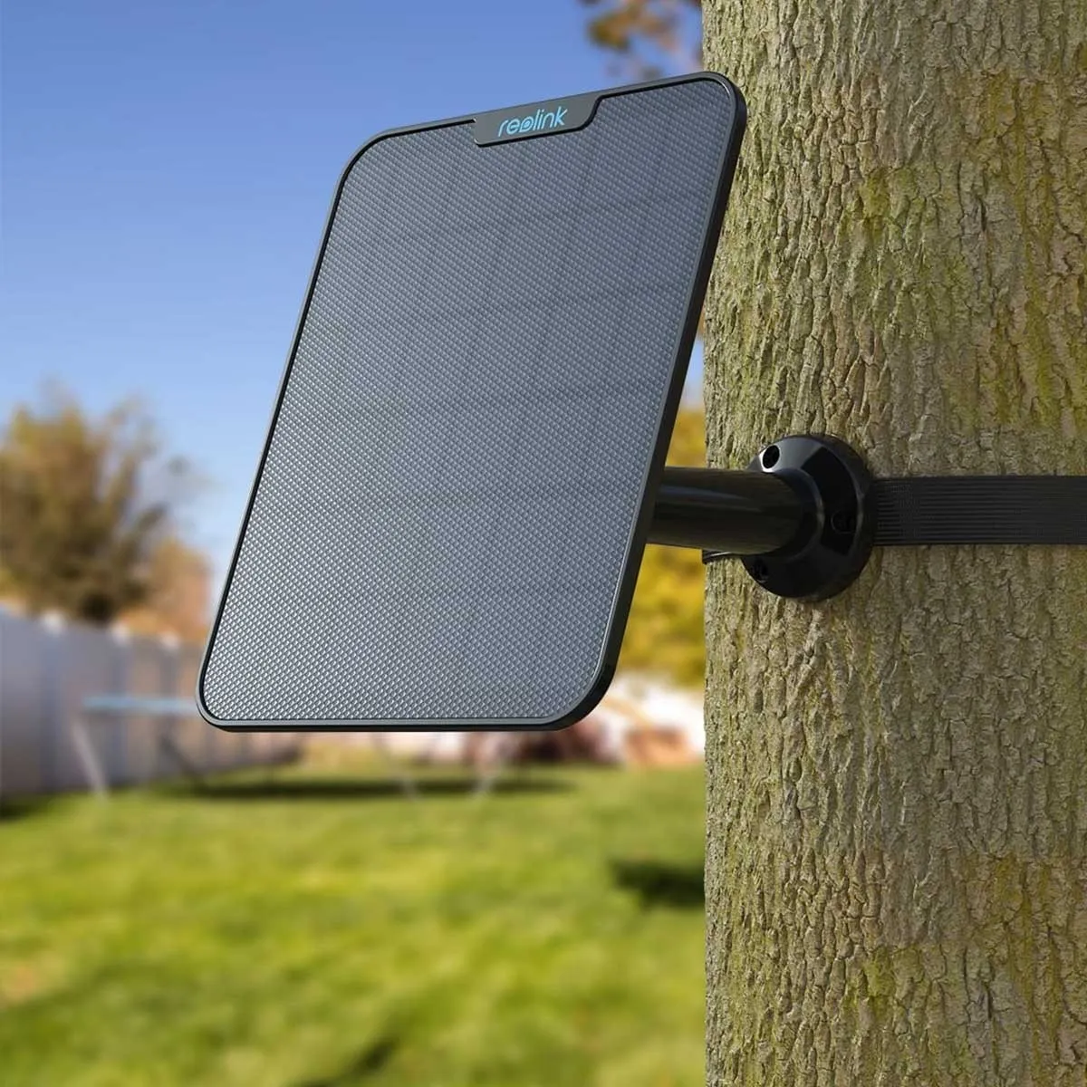 Reolink Solar Panel 2 5.8W, Black