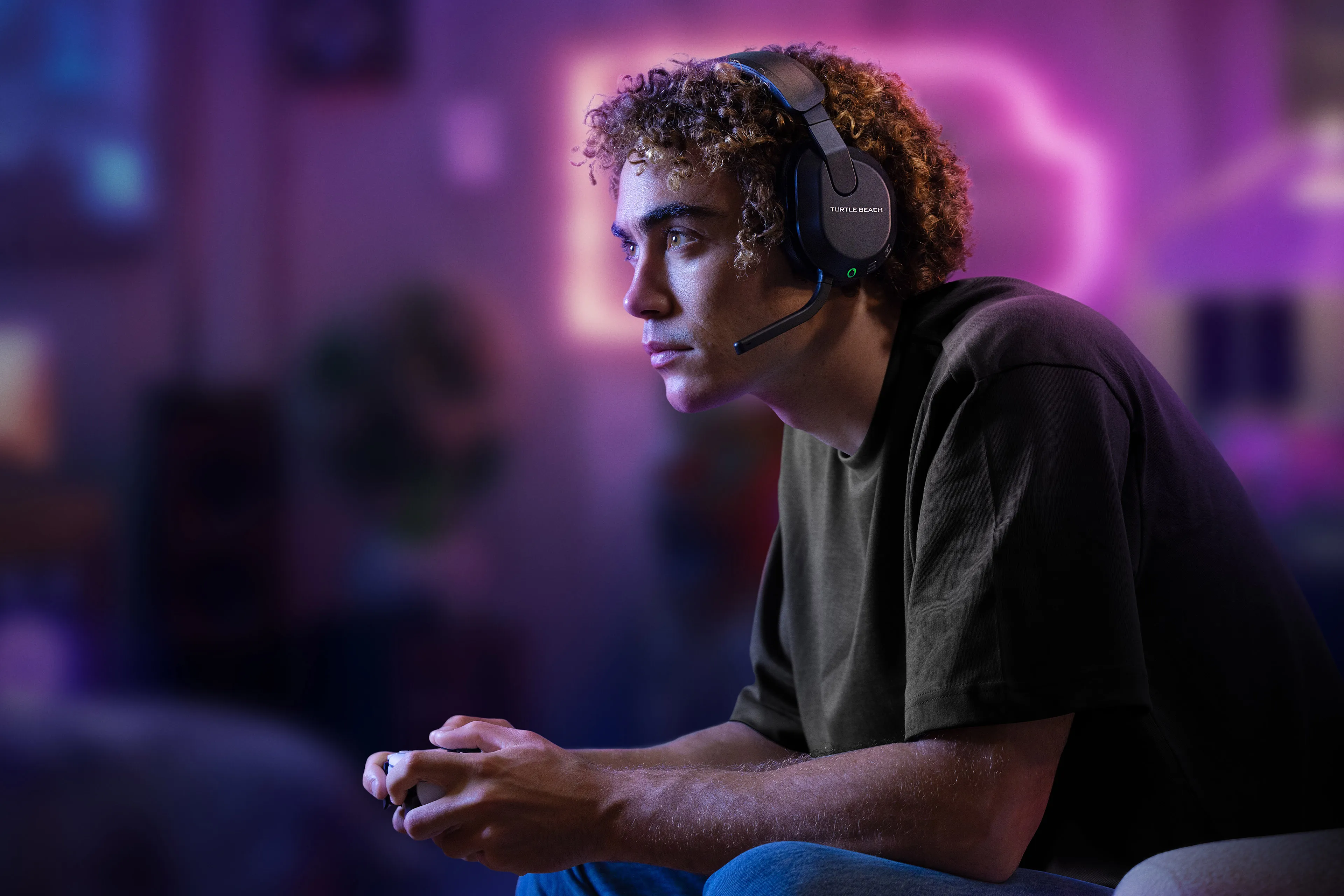 Turtle Beach Stealth 600 Gen 3 PS Wireless Gaming Headset, Black
