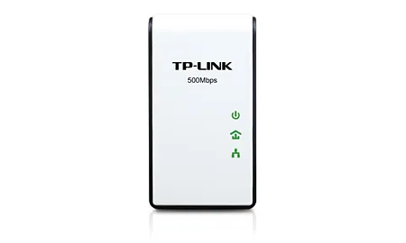 500Mbps GB Powerline Adapter