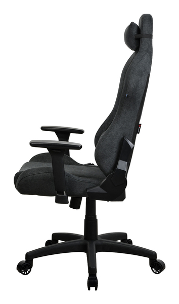 Arozzi Torretta SoftFabric - gaming chair, dark grey