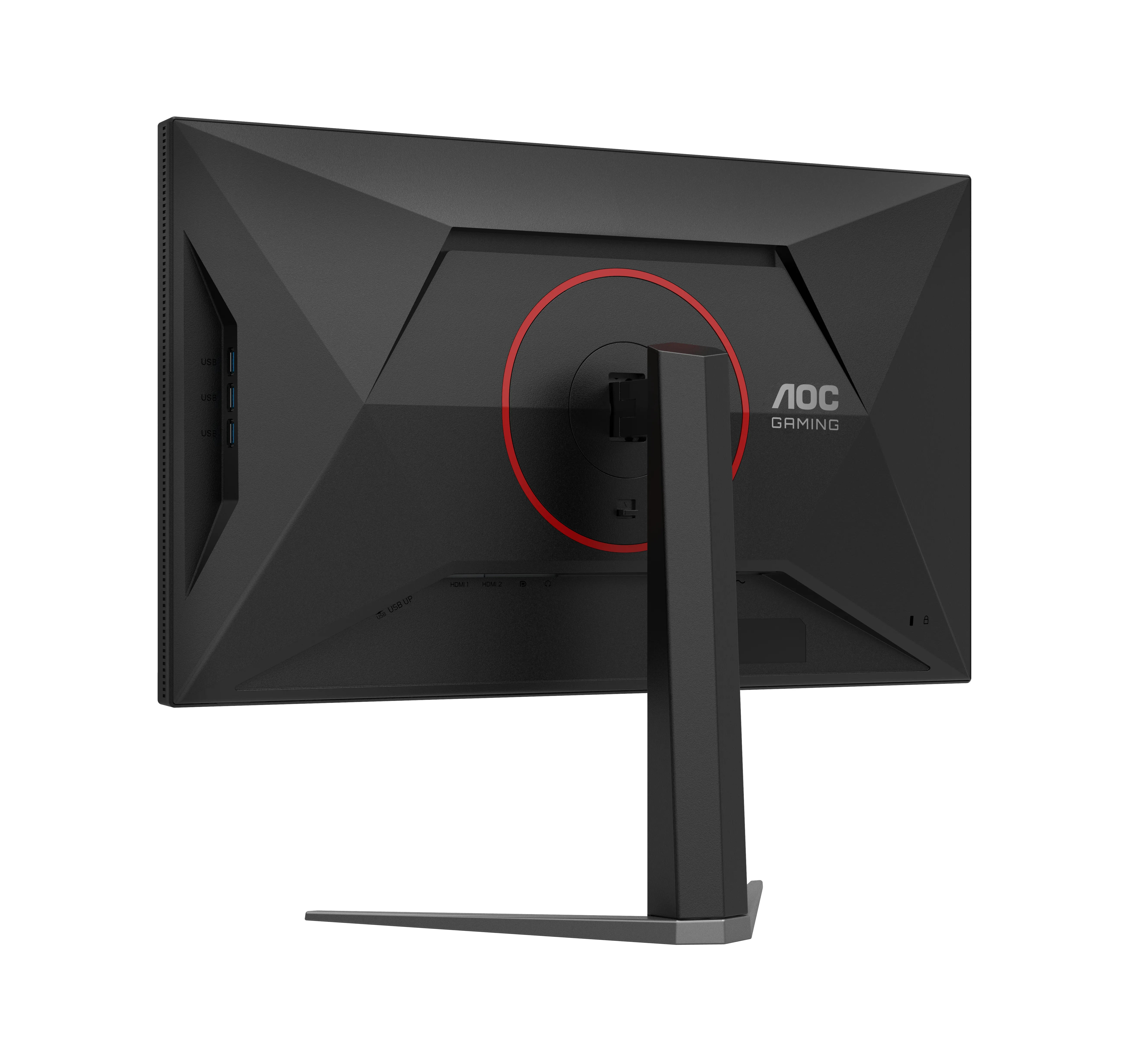 AOC U27G4XM 27" 4K UHD, Fast IPS, Mini LED, 160Hz, HDR1000, USB hub Gaming Monitor