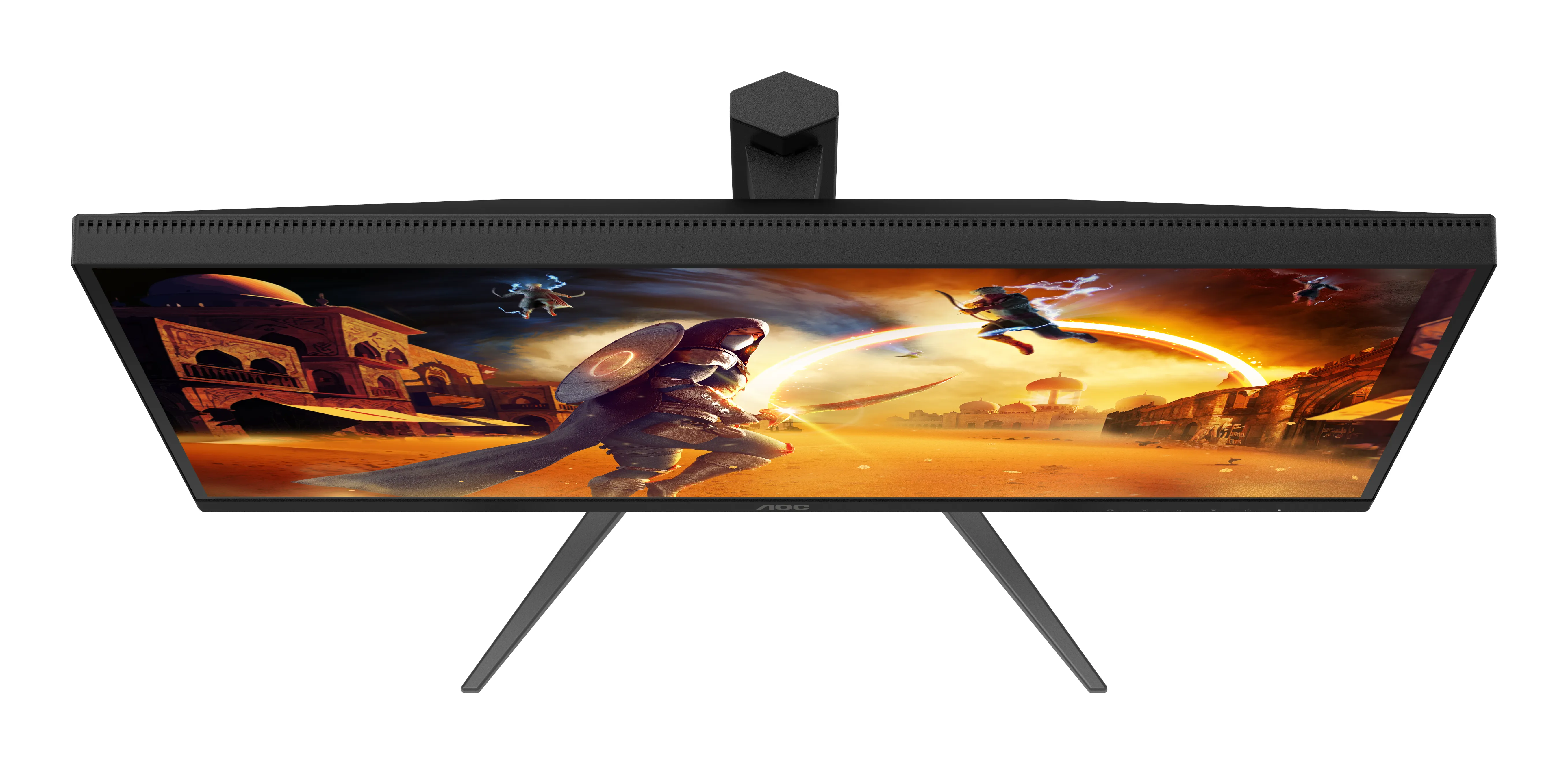 AOC U27G4XM 27" 4K UHD, Fast IPS, Mini LED, 160Hz, HDR1000, USB hub Gaming Monitor