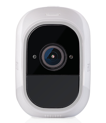 Arlo Pro 2 VMC4030P - Verkkovalvontakamera - ulkok&auml;ytt&ouml; - vesitiivis - v&auml;ri (P&auml;iv&auml;&amp;Y&ouml;) - 1920 x 1080 - 1080p - kiinte&auml; polttopiste - audio - langaton - Wi-Fi -