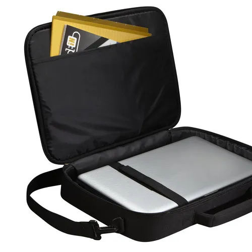 Case Logic Value Laptop Bag Black - 17,3"