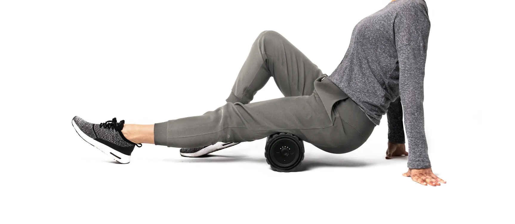 Therabody Theragun Wave Roller Black