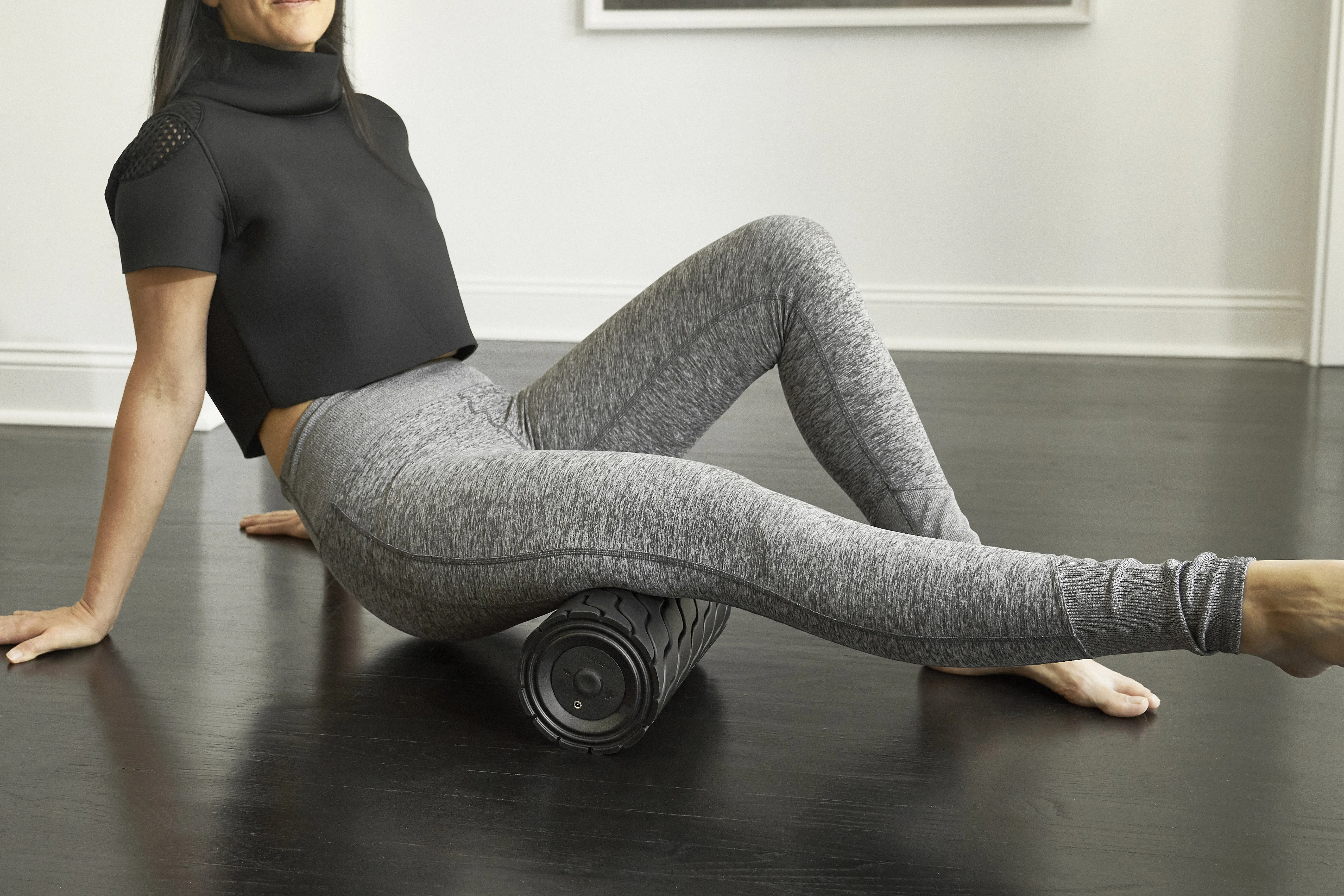 Therabody Theragun Wave Roller Black