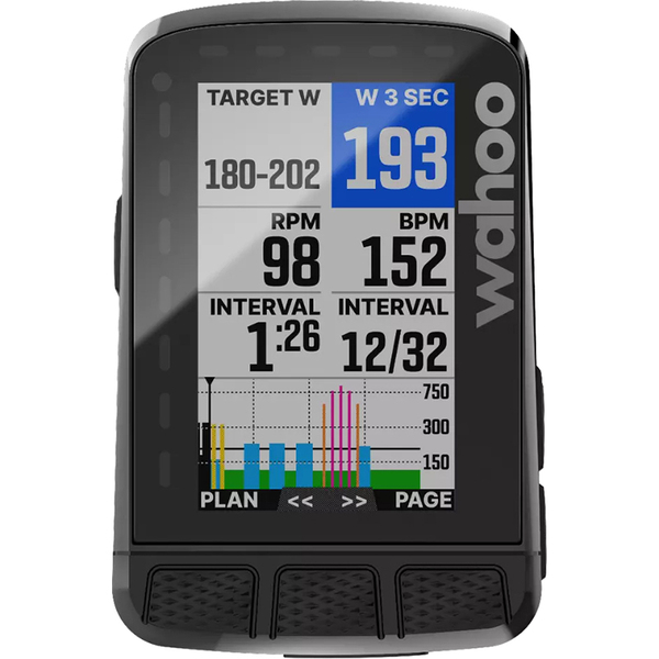 Wahoo ELEMNT ROAM V2 -cykeldator