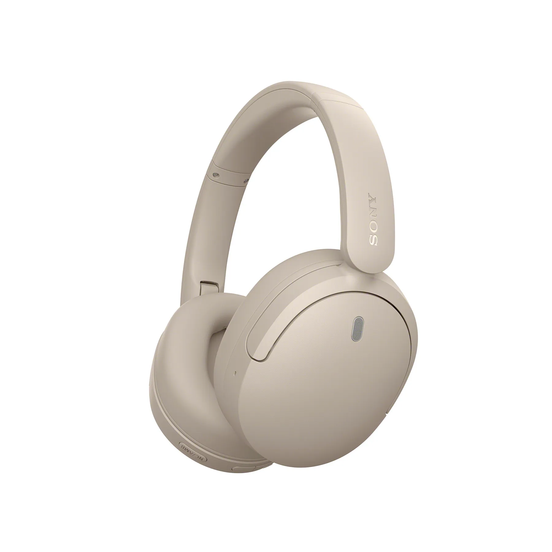 Sony WH-CH730N tr&aring;dl&ouml;sa over-ear h&ouml;rlurar, beige
