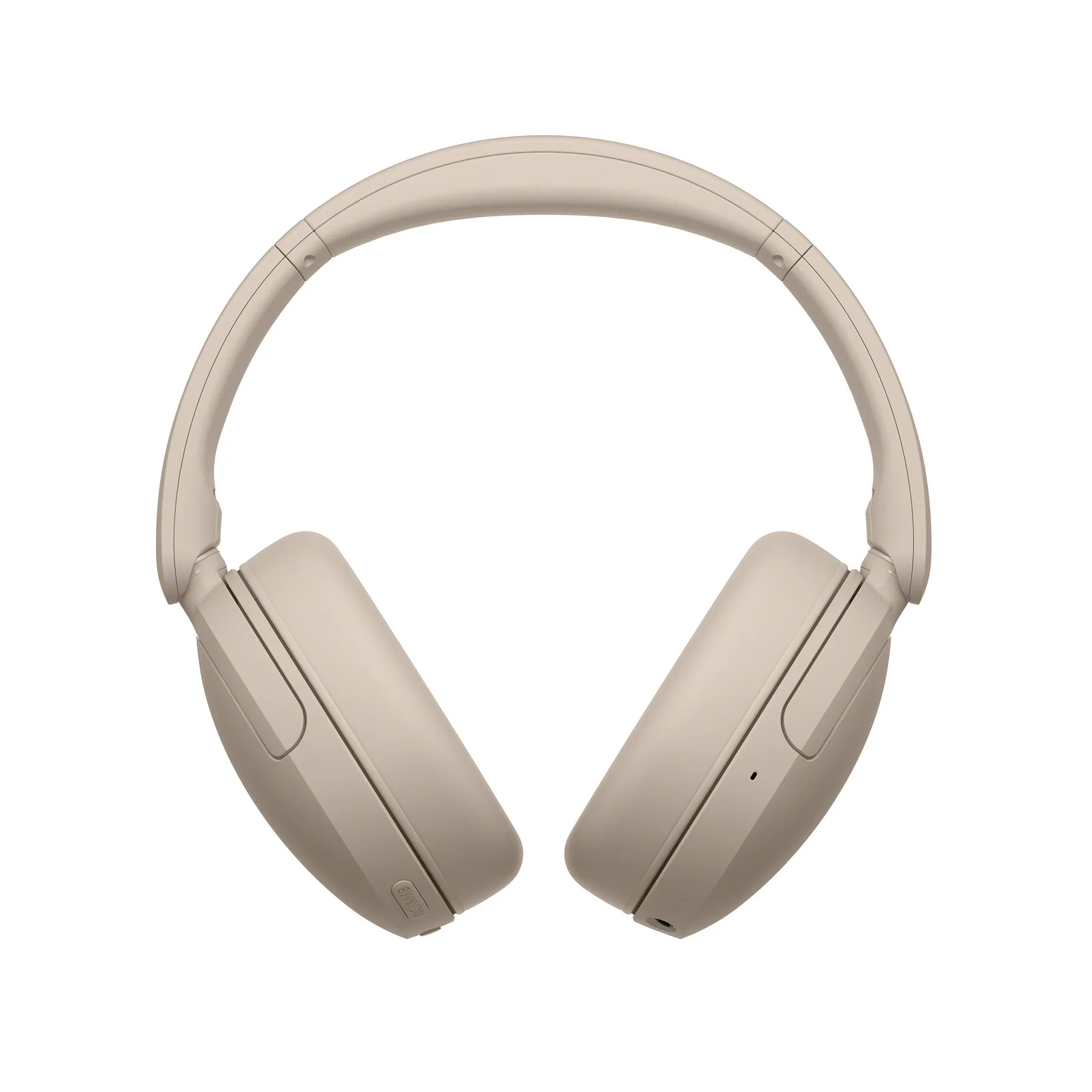 Sony WH-CH730N tr&aring;dl&ouml;sa over-ear h&ouml;rlurar, beige