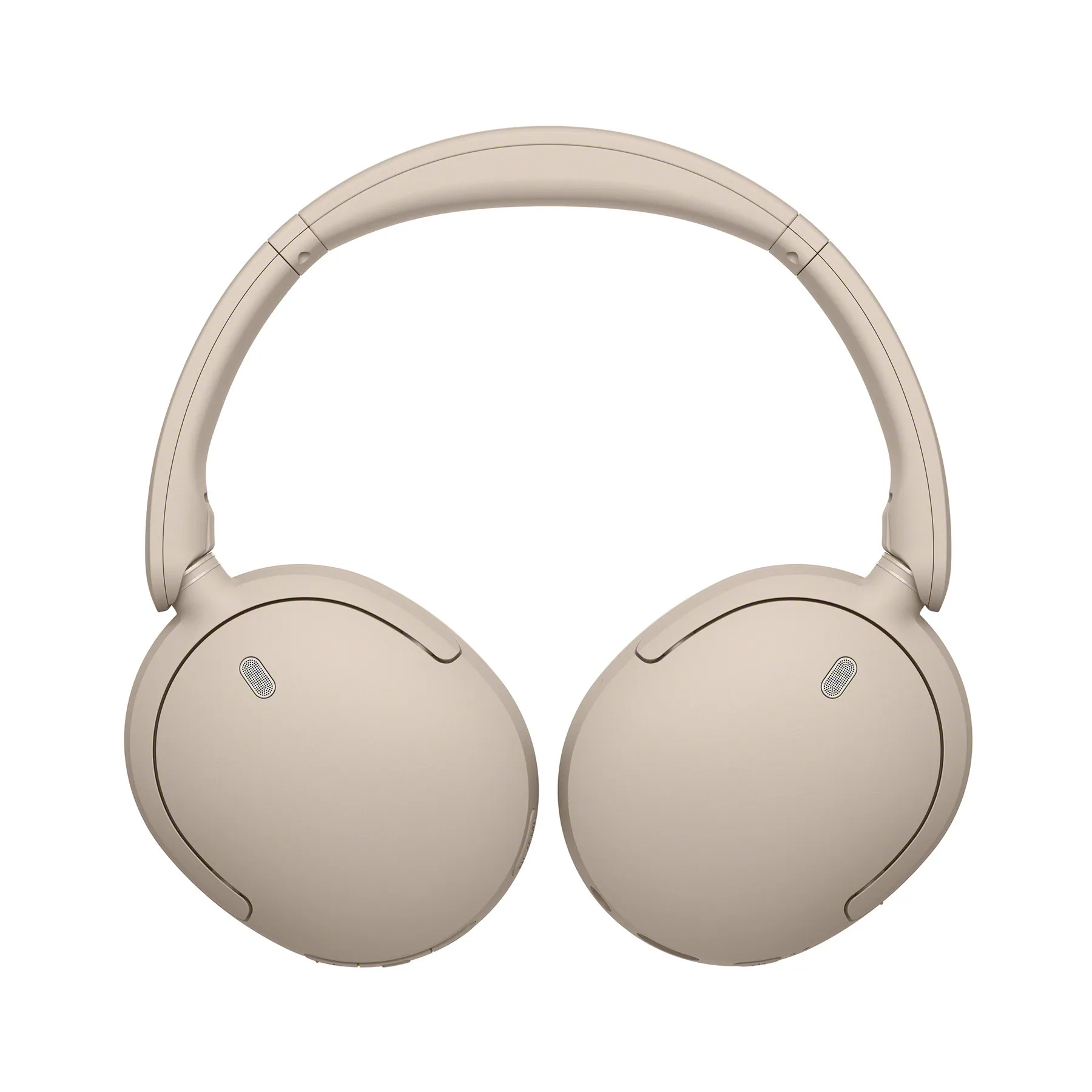 Sony WH-CH730N tr&aring;dl&ouml;sa over-ear h&ouml;rlurar, beige