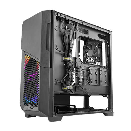 Antec DP502 FLUX Gamer Series