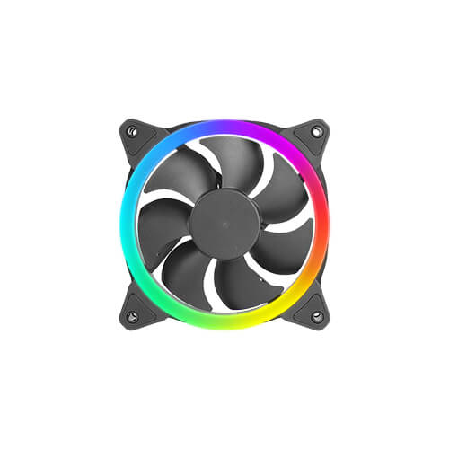 Antec DP502 FLUX Gamer Series