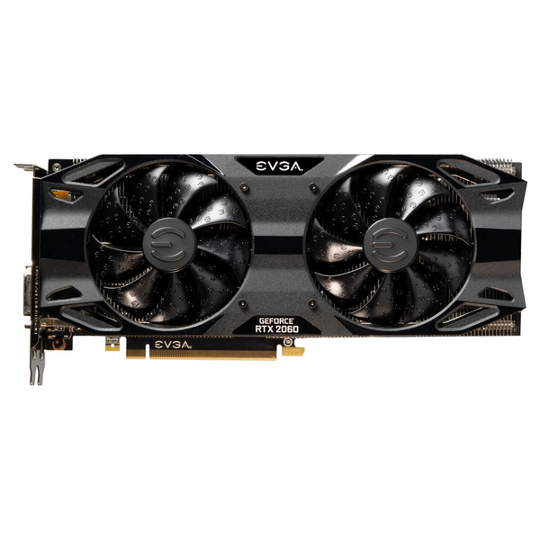 EVGA GeForce RTX 2060 XC Ultra 6GB - Graphics card