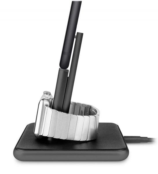 Twelve South HiRise Duet - Combined charging stand for iPhone and Apple Watch