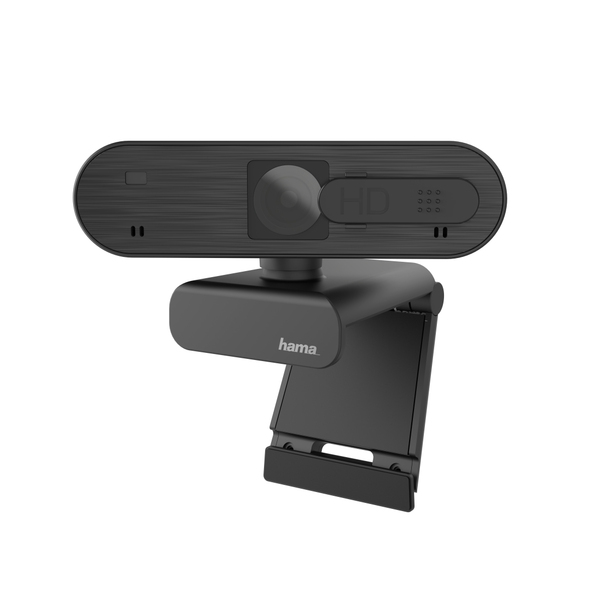 Hama C-600 Pro Spy Full HD -web-kamera, musta