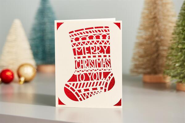 Cricut Joy Insert Cards 10-pack (Glitz and Glam)