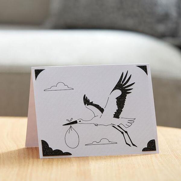 Cricut Joy Insert Cards 10-pack (Glitz and Glam)