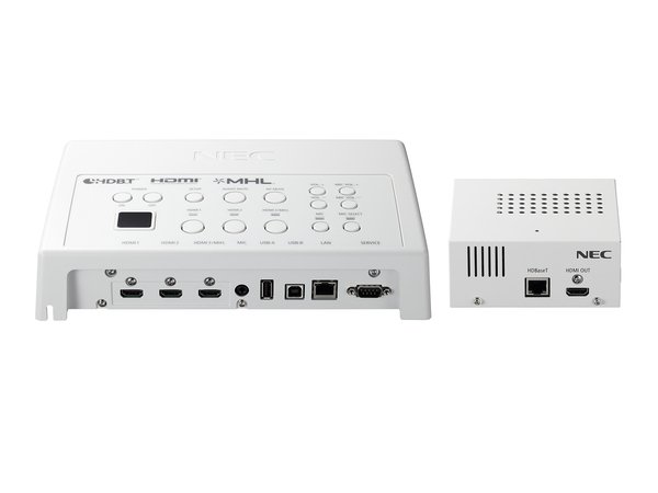 NEC UM352Wi Multipen HDBT WXGA 1280x800 3500ANSI