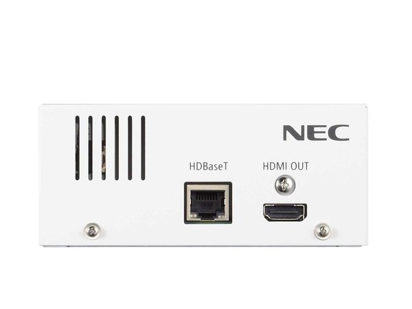 NEC UM352Wi Multipen HDBT WXGA 1280x800 3500ANSI