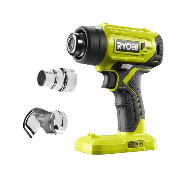 Ryobi One+ R18HG-0 L&auml;mp&ouml;puhallin Ilman akkua