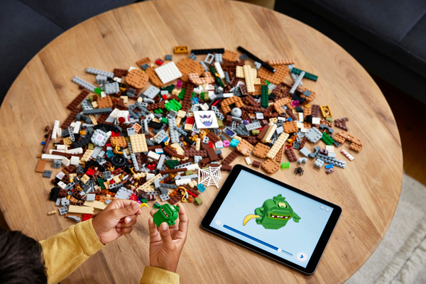 Lego Super Mario - Luigis Mansion kuslig kurrag&ouml;mma 71401