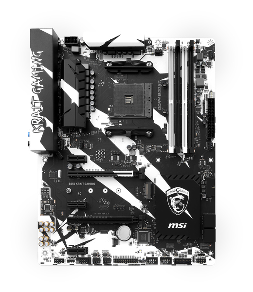 MB AMD AM4 MSI B350 Krait GAMING