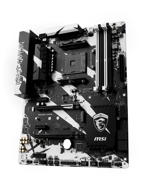 MB AMD AM4 MSI B350 Krait GAMING