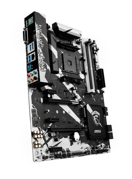 MB AMD AM4 MSI B350 Krait GAMING