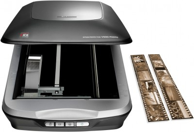 Epson Perfection V500 Photo