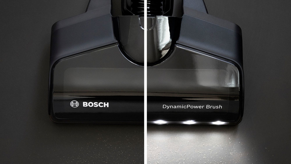 Bosch Unlimited 7 BSS711W - Stick Vacuum Cleaner, white/black