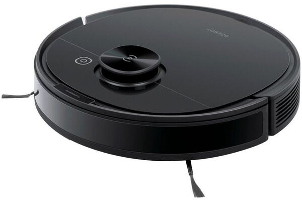 Ecovacs DEEBOT N8 -robotti-imuri, musta Ecovacs DEEBOT N8 -robotti-imuri, musta
