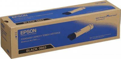 EPSON AL-C500DN SC TONER BLACK