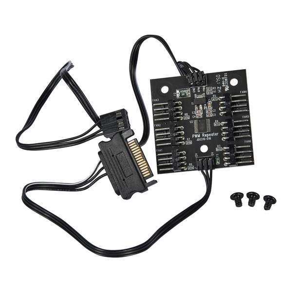 Corsair Carbide 678C 6-port PWM Repeater